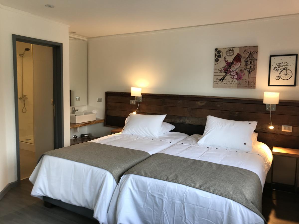 Fresia Suite Pucón Εξωτερικό φωτογραφία