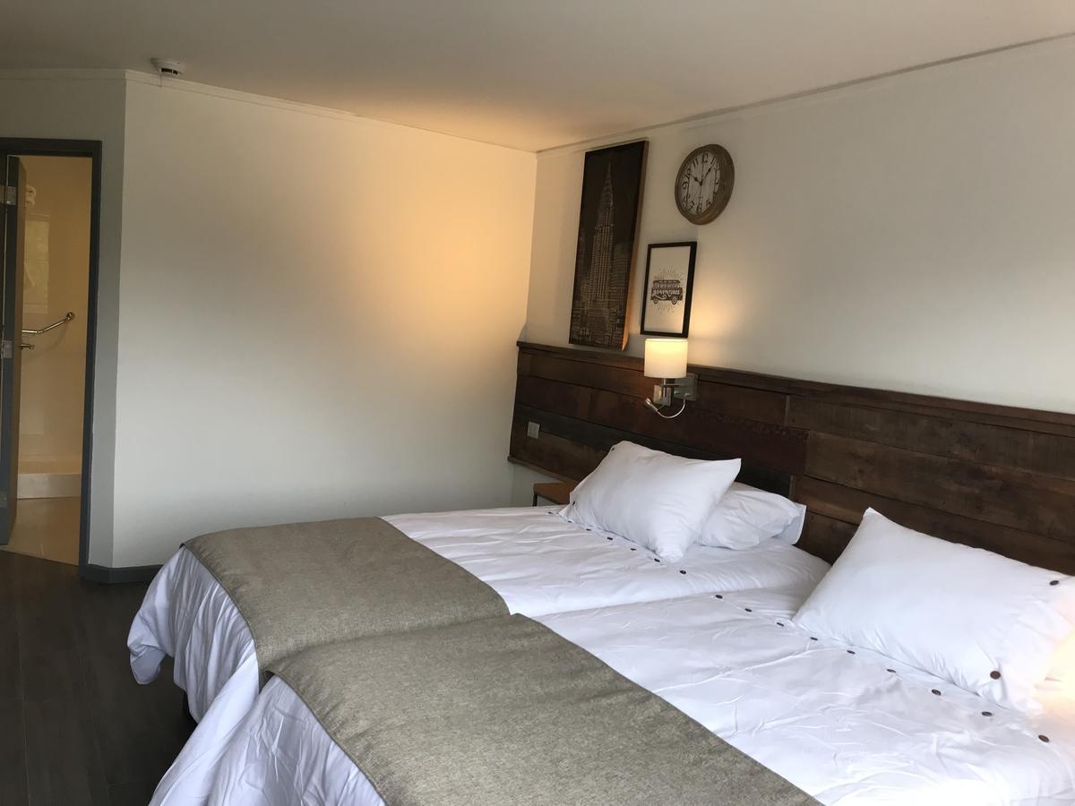 Fresia Suite Pucón Εξωτερικό φωτογραφία
